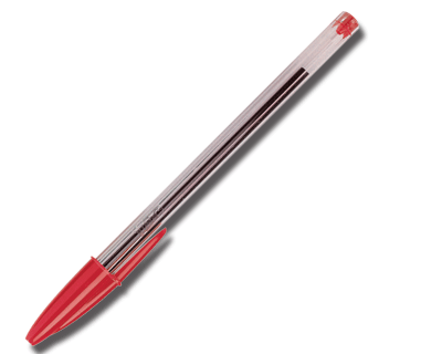 886650 U BIC                                                          | BOLIGRAFO FINE PLUS PRECISION POR UNIDAD ROJO                                                                                                                                                                                                   